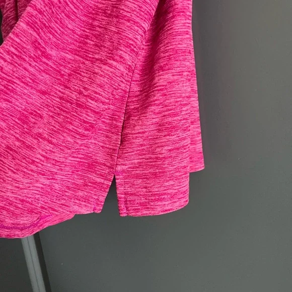 Kyodan pink athletic top - Picture 2 of 4